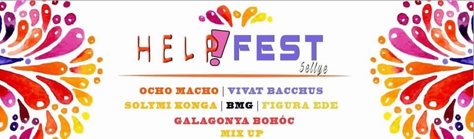 plakat helpfest